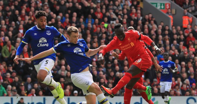 As it happened: Liverpool v Everton, Premier League