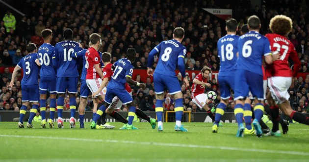 As it happened: Man United v Everton, Premier League