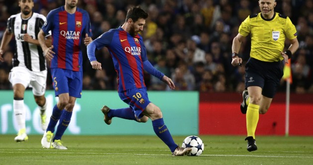 As it happened: Barcelona v Juventus, Monaco v Dortmund