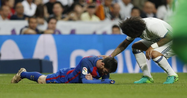 As it happened: Real Madrid v Barcelona, La Liga