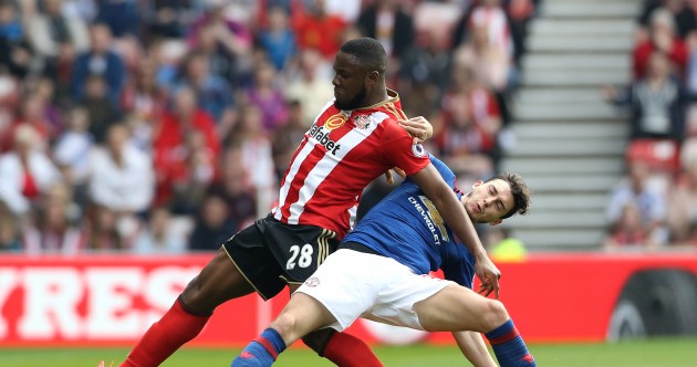 As it happened: Sunderland v Man United, Premier League