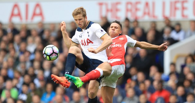 As it happened: Tottenham v Arsenal, Premier League