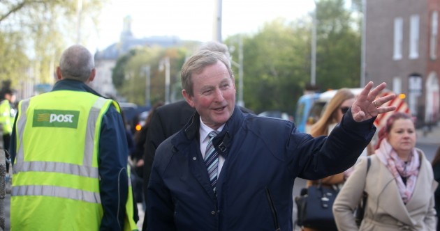 Clare Daly says Garda scandals will be a stain on Enda's legacy as Taoiseach