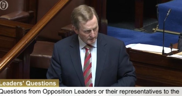 Taoiseach on FitzPatrick case collapse: 'The taxpayer must pick up the tab'