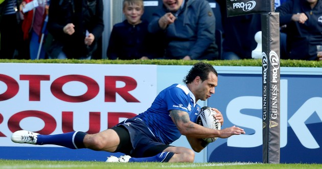 As it happened: Leinster v Scarlets, Pro12 semi-final
