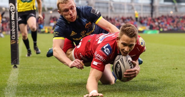As it happened: Munster v Scarlets, Pro12 Final