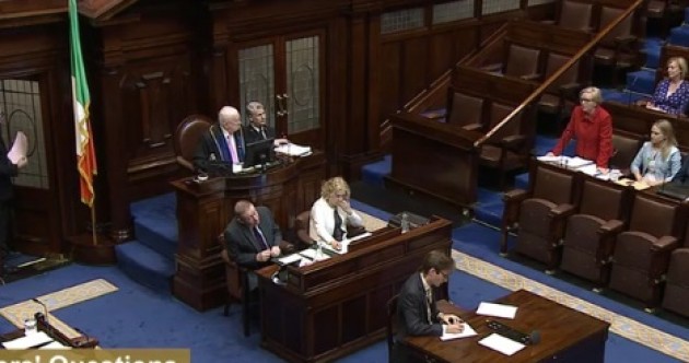 As it happened: Brexit's top negotiator reassures Dail 'the Irish interests will be the union’s interest'