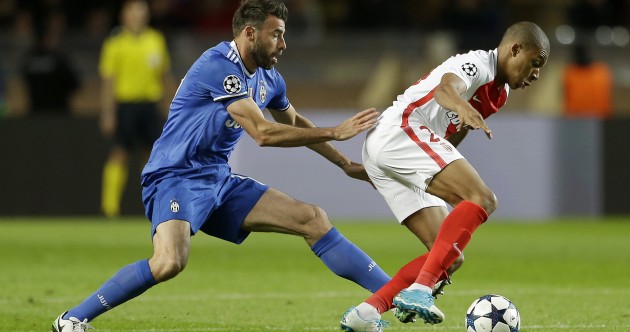 As it happened: Monaco v Juventus, Champions League semi-final