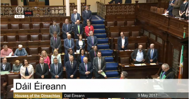 Dáil hears how vulture fund is evicting tenants and starting to charge for hot water