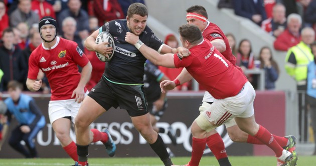 As it happened: Munster v Ospreys, Pro12 semi-final