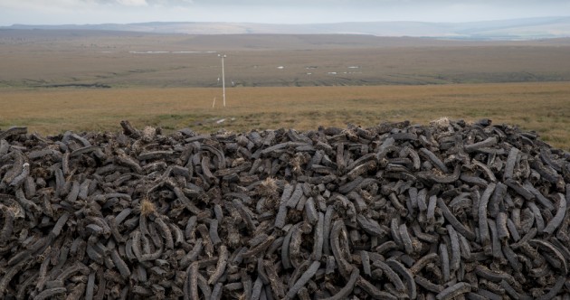 'They thought their jobs were secure': Fall in peat briquette sales results in job losses