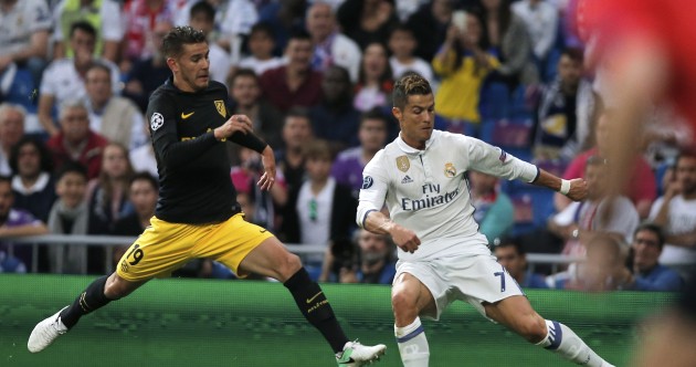 As it happened: Real Madrid v Atletico Madrid, Champions League semi-final
