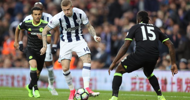 As it happened: West Brom v Chelsea, Premier League