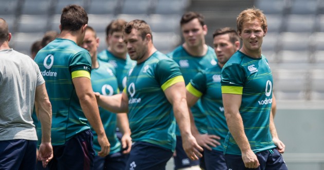 As it happened: Japan v Ireland, summer tour