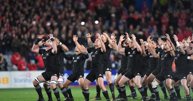 As it happened: All Blacks v The Lions, First Test