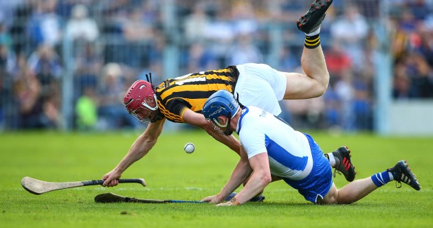 As it happened: Kilkenny v Waterford, All-Ireland SHC qualifier