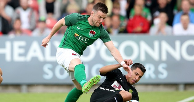 As it happened: Shamrock Rovers v Mlada Boleslav, Cork City v AEK Larnaca, Europa League