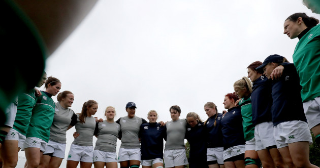 As it happened: Ireland v Australia, Women's Rugby World Cup 2017