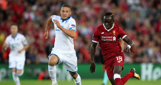 As it happened: Liverpool v Hoffenheim, Champions League qualifying play-off