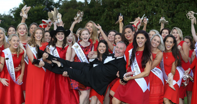 Night Two of The Rose of Tralee 2017: As It Happened