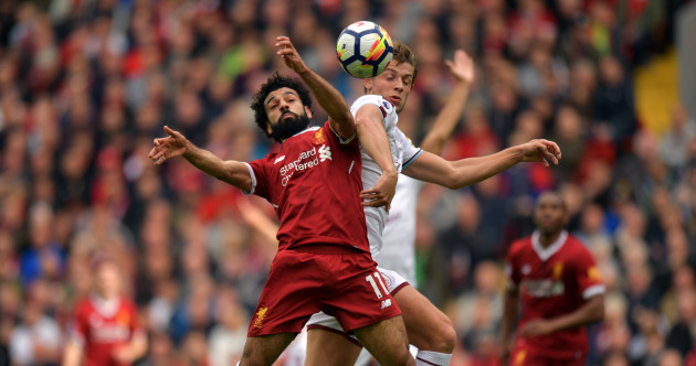 As it happened: Liverpool v Burnley, Premier League