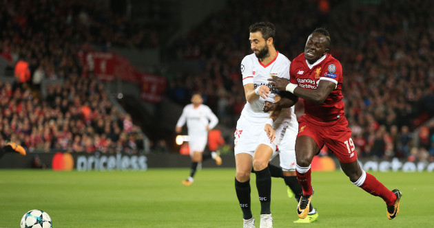As it happened: Liverpool v Sevilla, Champions League