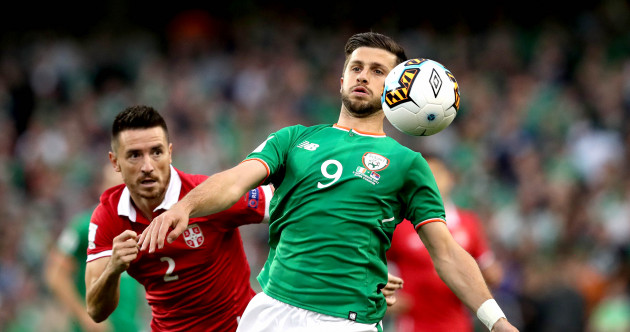 As it happened: Ireland v Serbia, World Cup 2018 qualifier