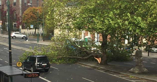 As it happened: Politicians pay tribute to those that lost their lives in Storm Ophelia