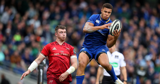 As it happened: Leinster v Munster, Pro14