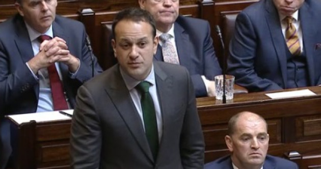 As it happened: Leo told to 'call in the fraud squad' over tracker mortgage scandal