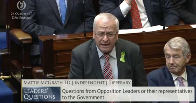 As it happened: 'We bailed out the banks and all we got was two fingers back'