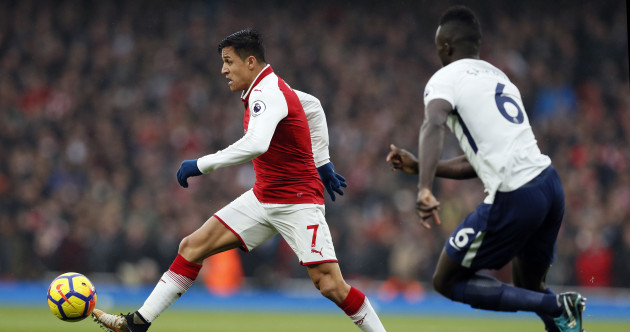 As it happened: Arsenal v Tottenham, Premier League