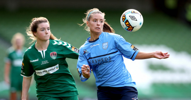 As it happened: UCD Waves v Cork City, FAI Cup final