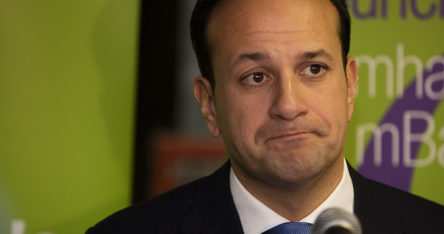 Taoiseach says there's no need for Ireland to use Brexit veto