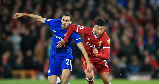 As it happened: Liverpool v Chelsea, Premier League
