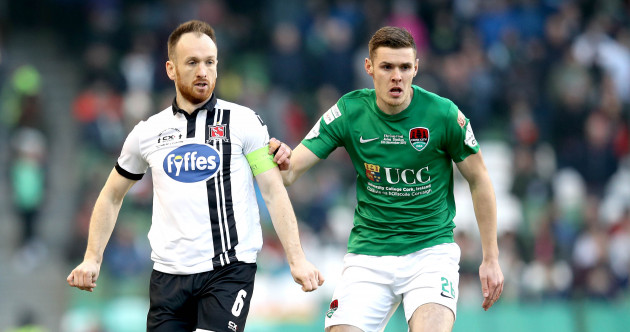 As it happened: Cork City v Dundalk, FAI Cup final