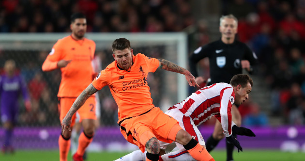 As it happened: Stoke v Liverpool, Premier League