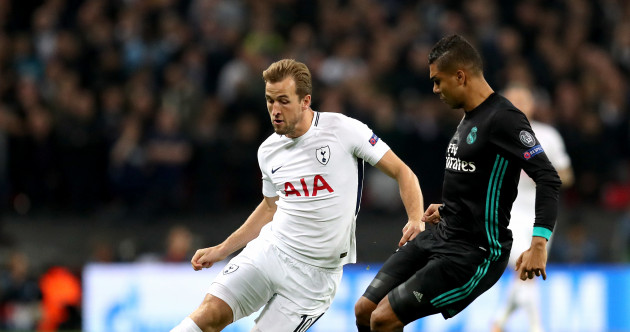 As it happened: Liverpool v Maribor, Tottenham v Real Madrid, Champions League