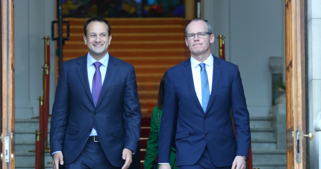 'The agreement stands': Leo says DUP does not represent everyone in Northern Ireland