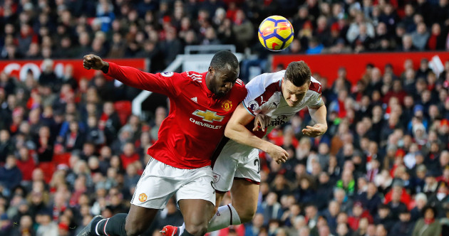 As it happened: Man United v Burnley, Premier League