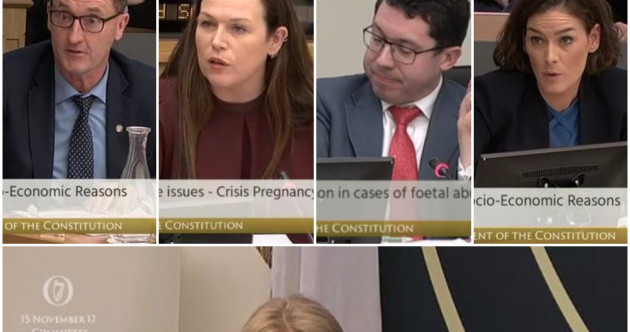 As it happened: Eighth Amendment Committee to recommend straight repeal