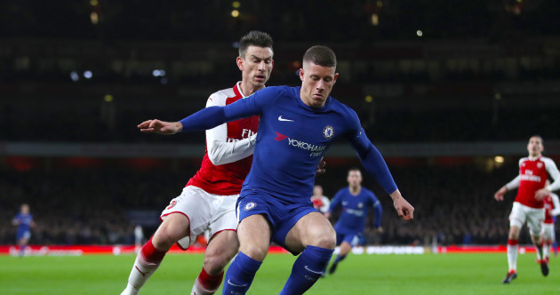 As it happened: Arsenal v Chelsea, League Cup semi-final