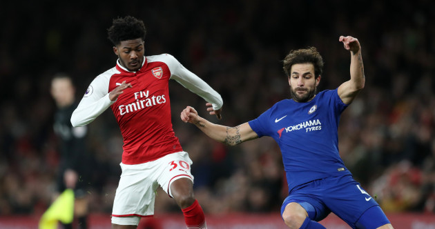 As it happened: Arsenal v Chelsea, Premier League