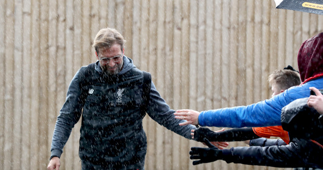 As it happened: Burnley v Liverpool, Premier League