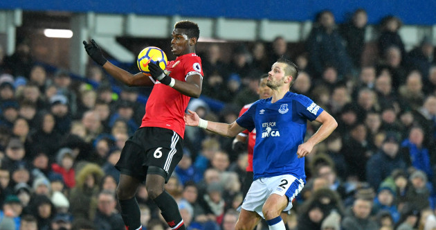 As it happened: Everton v Man United, Premier League