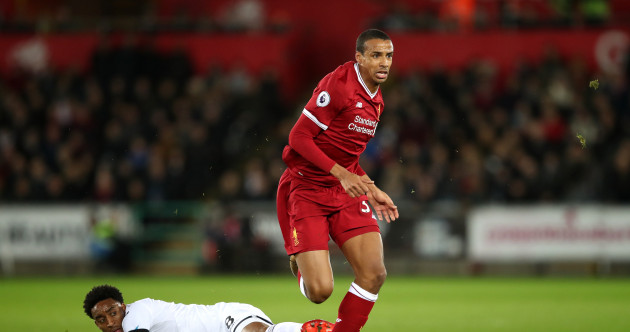 As it happened: Swansea v Liverpool, Premier League