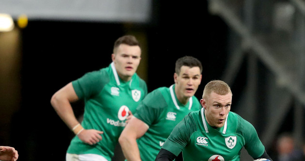 As it happened: France v Ireland, Six Nations