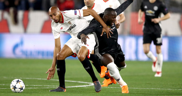 As it happened: Sevilla v Manchester United, Champions League
