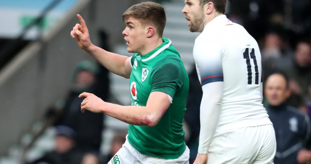 As it happened: England v Ireland, Grand Slam decider