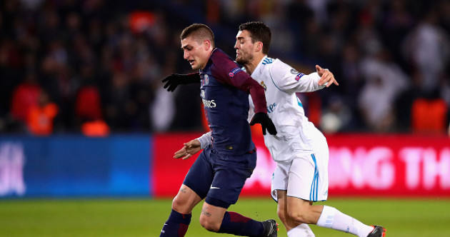 As it happened: PSG v Real Madrid, Liverpool v Porto, Champions League